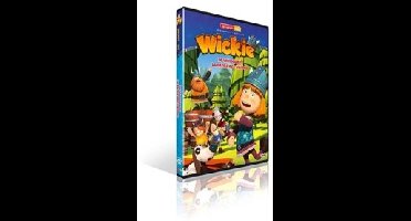 Dvd Wickie: de vickingdans