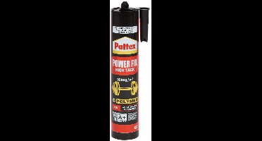 Pattex Montagelijm Powerfix Wit 290ml