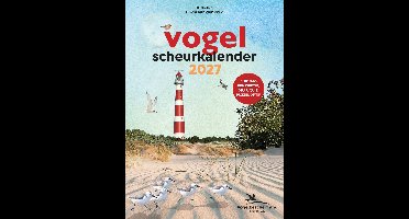 Vogelbescherming Vogelscheurkalender 2027