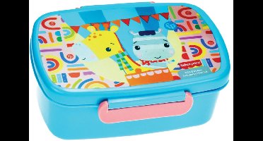Fisher-Price Animals sandwichdoos