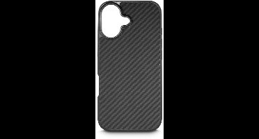 Black Rock Robust Carbon Cover Apple iPhone 17 Zwart