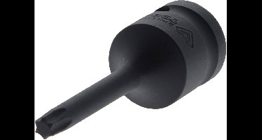 BRILLIANT TOOLS 1/2" kracht bit-dop Torx T40 - BT022602