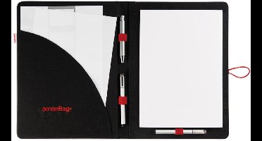 transotype tekenblok-map ´senseBag´, DIN A4, zwart