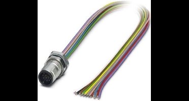 Wanddoorvoer - SACC-DSI-MS-12CON-M12/0,5 SCO
