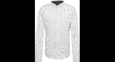 Tom Tailor Denim overhemd Wit-s