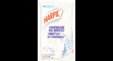Harpic Toilet Wipes - 30 Doekjes