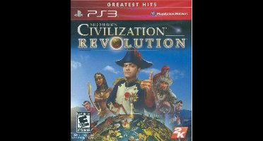 Take-Two Interactive Sid Meier's Civilization Revolution