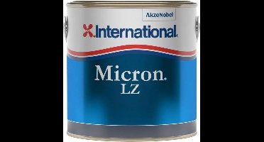 International Micron LZ  Blauw, 2,50 liter