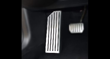 Tesla model 3 pedaal cover / deadpedal
