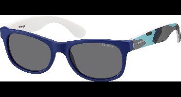 Polaroid P0300 Zonnebril Blauw Unisex