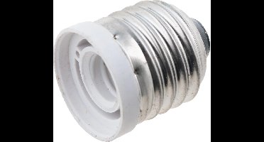 Schiefer | Adapter E27 naar E12
