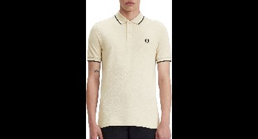 Fred Perry Polo M3600 Beige U87 - Maat XXL - Heren