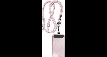 Black Rock Universele Lanyard Voor Smartphone Roze