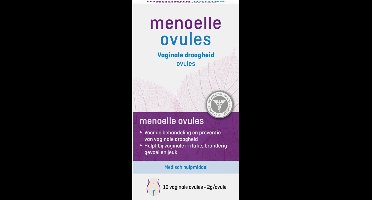 Menoelle Ovules - 10 stuks