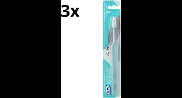 3x TePe Gentle Care Tandenborstel - Super Soft - Voordeelverpakking