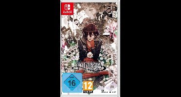 Amnesia: Memories - Nintendo Switch