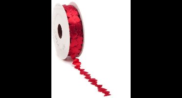 Hartjeslint Luv – 15 mm × 10 m