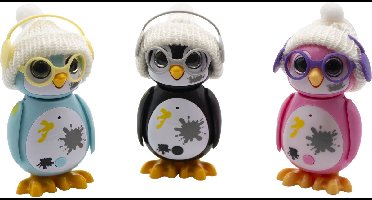 Silverlit Rescue Penguin robot - Interactief - Met licht en geluid