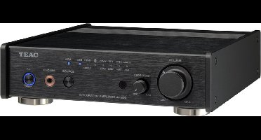 TEAC AI-303 ZWART Compacte Stereo Versterker met USB DAC