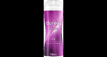 Durex Massage Olie en Glijmiddel Aloë Vera - 200 ml
