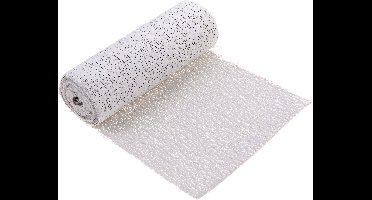 Romed gipsverband 15cm x 3m - 6 rollen Degros - Wit - Gaas verband met Calcium sulfaat (Gips) - Gipsverband