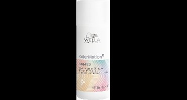 Wella Professionals - COLOR MOTION+ - Colormotion Shampoo - Shampoo voor gekleurd haar - 50ML