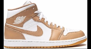Air Jordan 1 Mid Tan