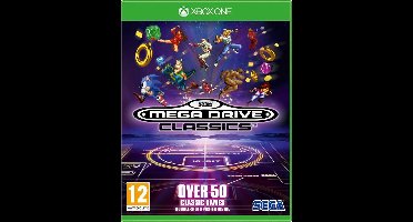 SEGA Mega Drive Classics Xbox One