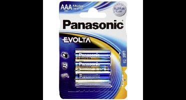 Panasonic Evolta LR 03 Micro