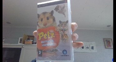 Petz: Ma Famille Hamsters (PSP)