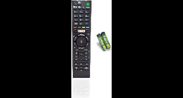 BELIFE® Universele afstandsbediening Sony TV | Smart TV |Remote control