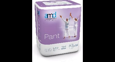 AMD Pant Maxi Large - 1 pak van 14 stuks