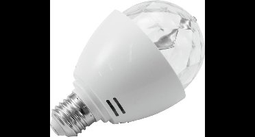 OMNILUX LED BC-1 E-27 Beam Effect RGB