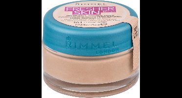 Rimmel Fresher Skin Foundation - 101 Classic Ivory