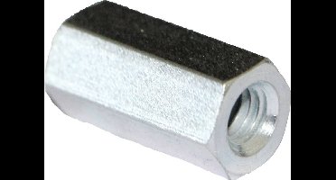 PB Fastener S57040X45 Afstandsbouten (l) 45 mm M4 x 9 Staal Verzinkt 10 stuk(s)