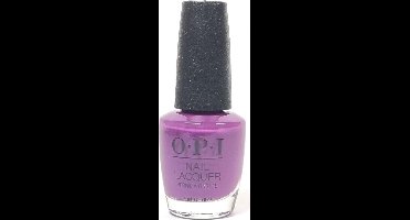 O.P.I Nagellak - Violet Visionary