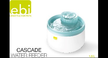 Ebi cascade drinkfontein faded blue - Default Title