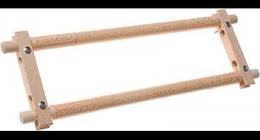 Borduurraam 53.3 x 22.9 hout EASYCLIP