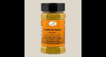 Tuana Kruiden - Kerrie Exotisch Kruidenmix 150g - Tuanashop - MP-K-0062