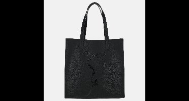 Ted Baker Jenncon Schoudertassen Dames - Zwart - Maat ONESIZE
