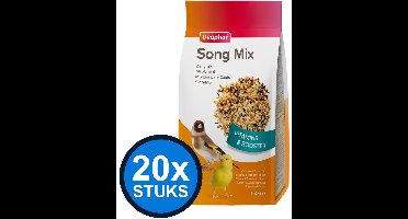 20x Beaphar - zangmix 150gr - Vogelvoer - 150 g