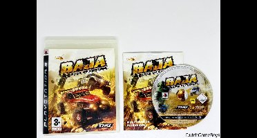Baja - Edge of Control
