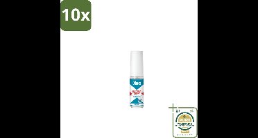 10 x Odorex Extra Dry Pompspray 30 ml - Grootverpakking - Extra Droog - Overmatig Zweten - Intens Droog - Pompspray - Deodorant