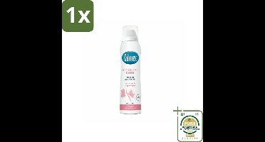 1 x Odorex Deodorant Spray Sensitive Care 150 ml- Gevoelige Huid - Deodorant Spray - Zachte Huid - Alcoholvrij - Bisabolol