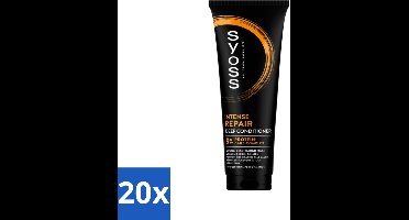 Syoss - Repair - Conditioner - Herstelt & Versterkt - 250 ml - Bulkverpakking - 20 stuks