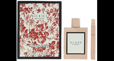 Set Gucci Bloom Edp 100ml Edp 10ml