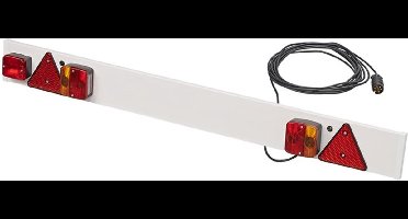 Proplus - ProPlus verlichtingsbalk met mistlamp en 9M kabel