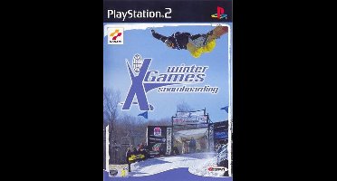 X Winter Games, Snowboarding PS2