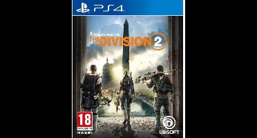 Ubisoft Tom Clancy's : The Division 2 PlayStation 4