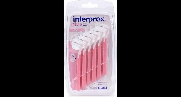 Interprox Plus Nano Flosdraad - 19 mm - 6 stuks